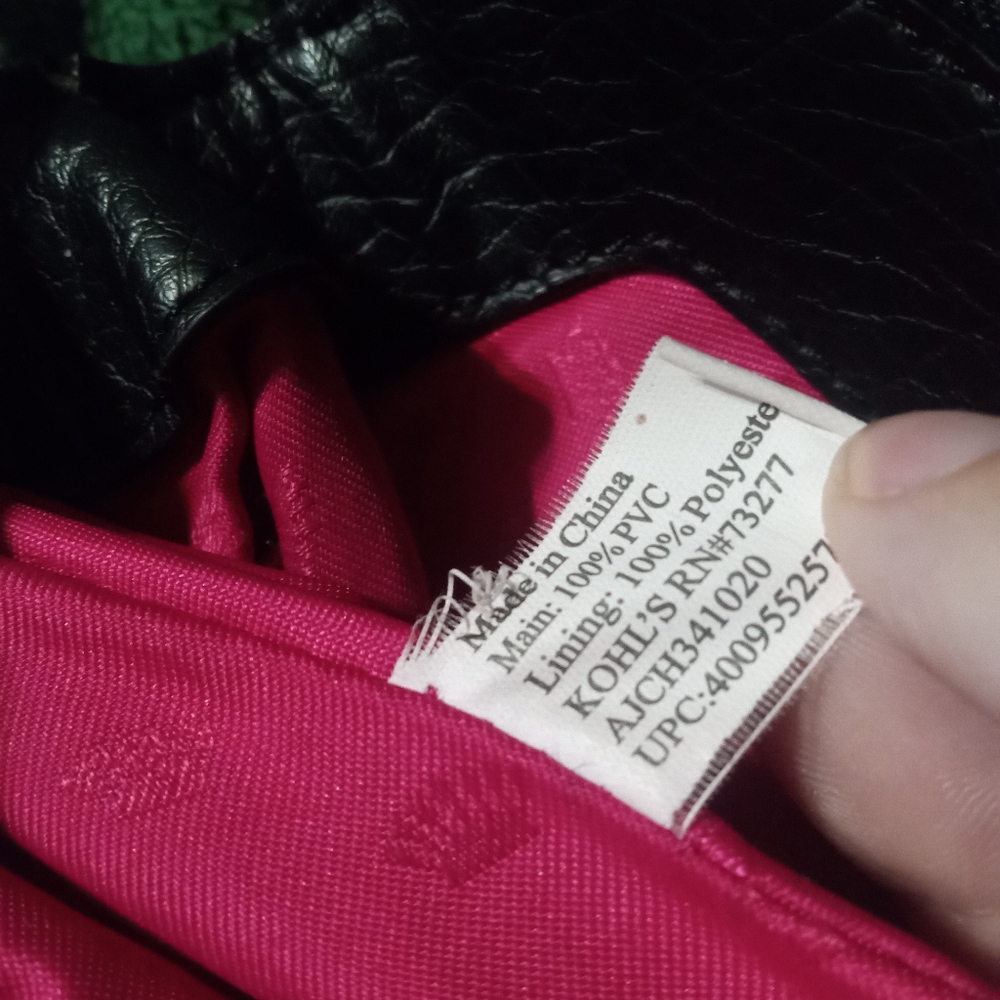 Vintage juicy couture bag - Picture 10 of 11